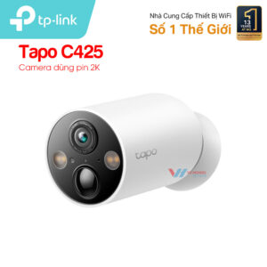 Tapo C425